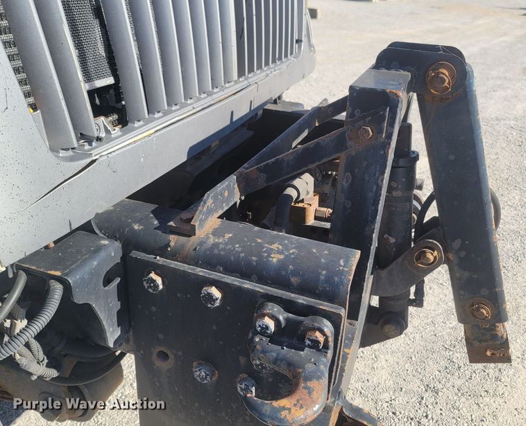 image for item JU9836 2007 International 7400  dump truck