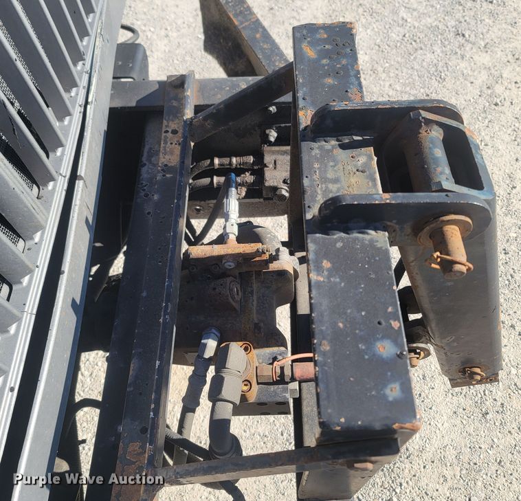 image for item JU9836 2007 International 7400  dump truck