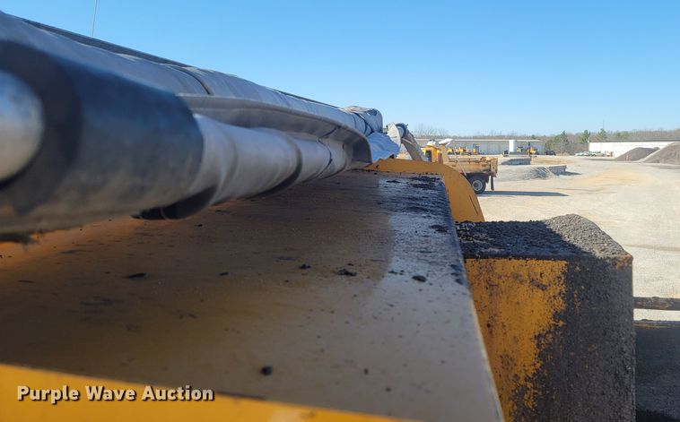 image for item JU9836 2007 International 7400  dump truck