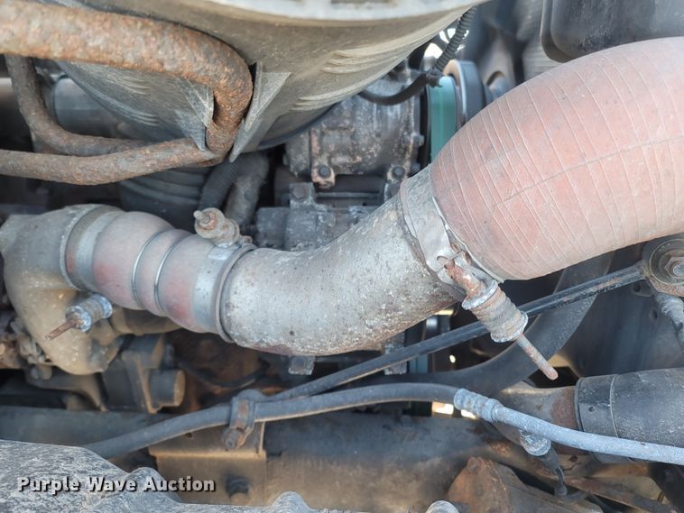 image for item JU9836 2007 International 7400  dump truck