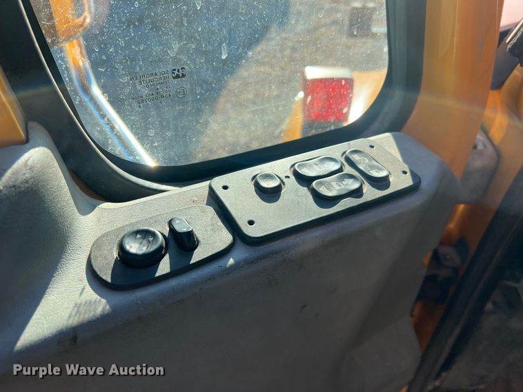 image for item JU9837 2006 International 7400  dump truck