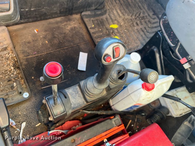 image for item JU9837 2006 International 7400  dump truck