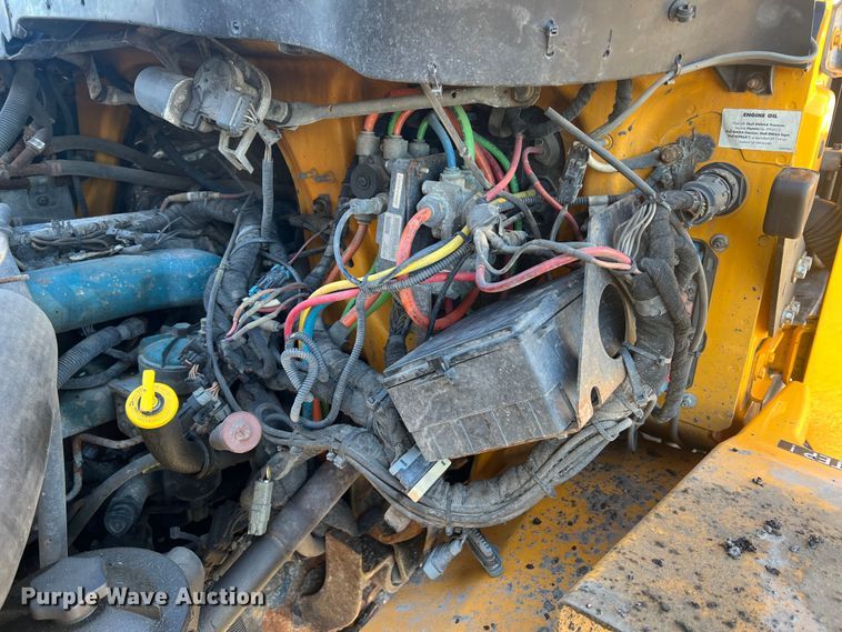 image for item JU9837 2006 International 7400  dump truck