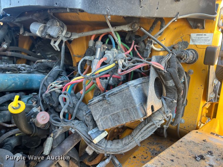 image for item JU9837 2006 International 7400  dump truck