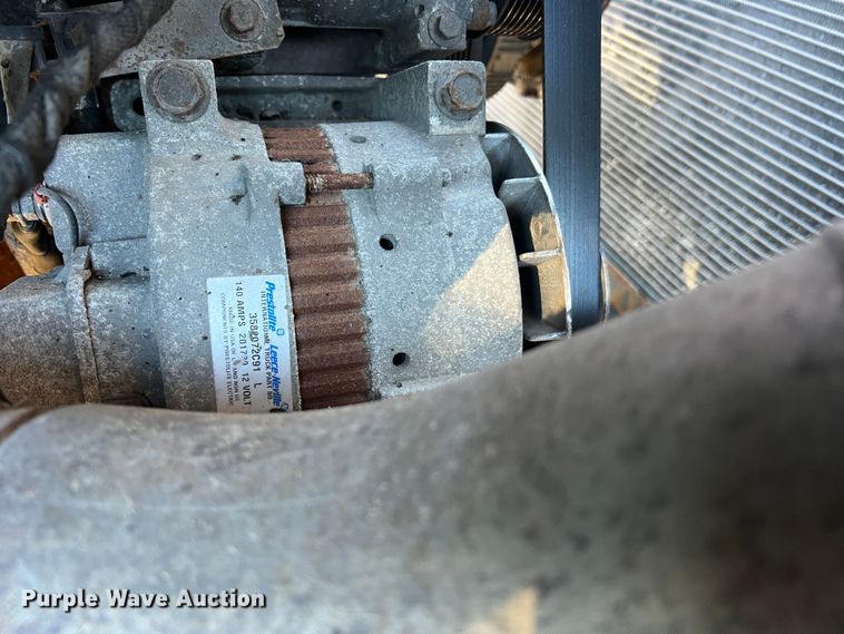 image for item JU9837 2006 International 7400  dump truck