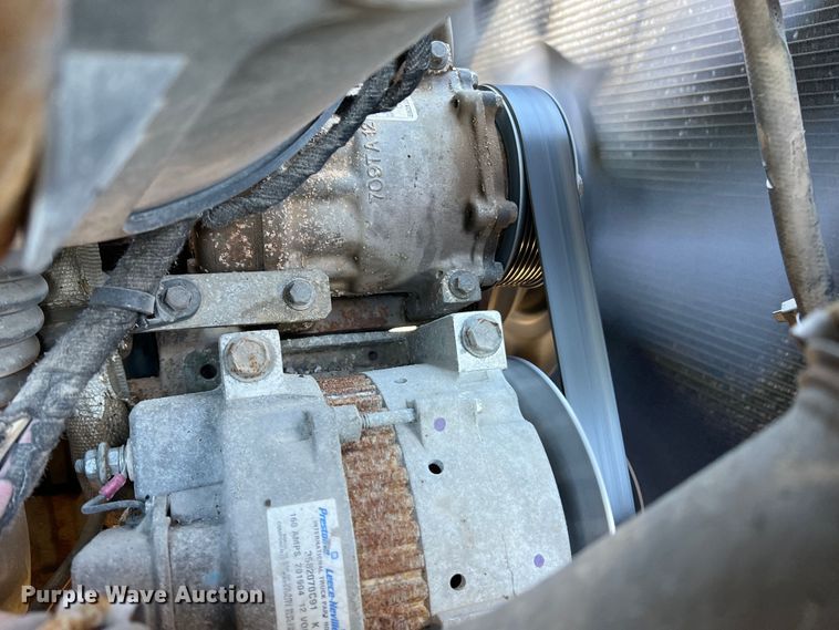 image for item JU9838 2006 International 7400  dump truck