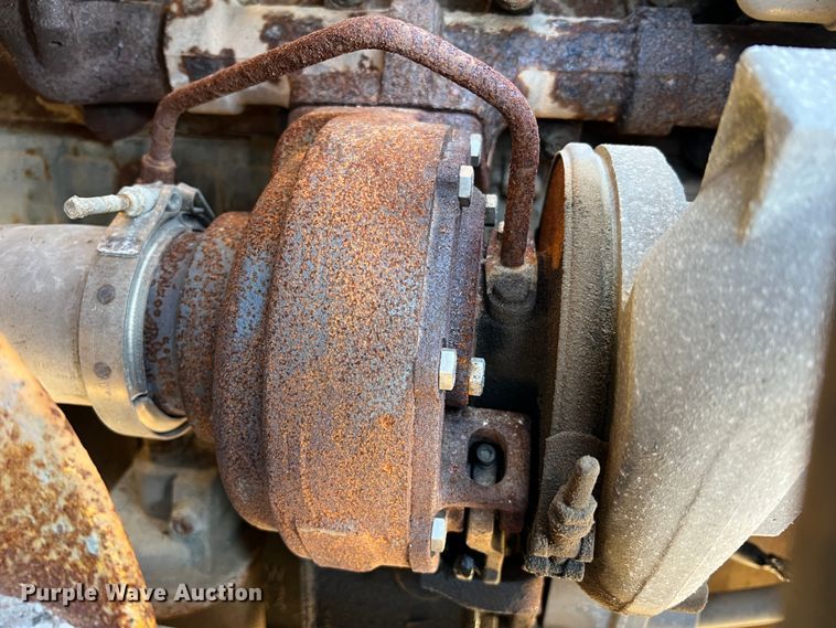 image for item JU9838 2006 International 7400  dump truck