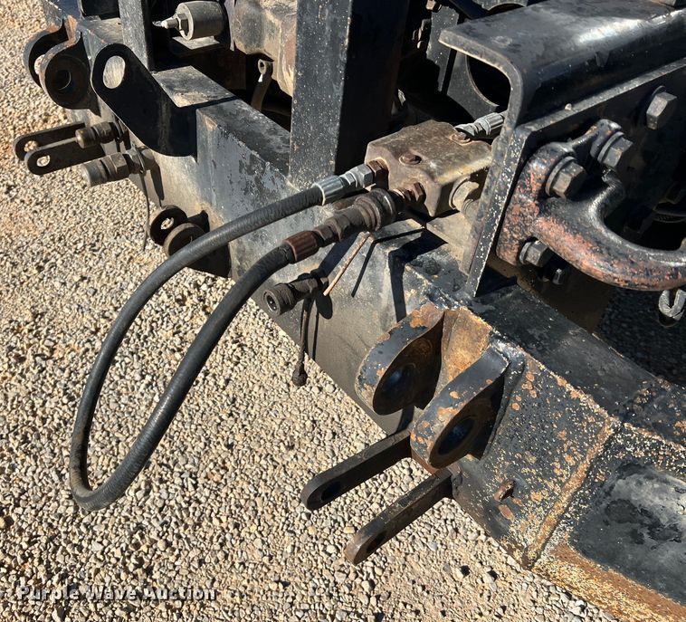 image for item JU9838 2006 International 7400  dump truck