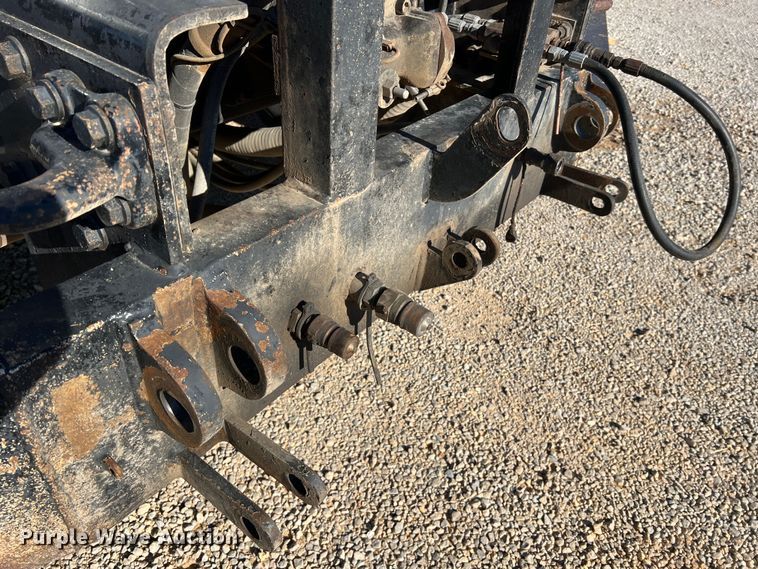 image for item JU9838 2006 International 7400  dump truck