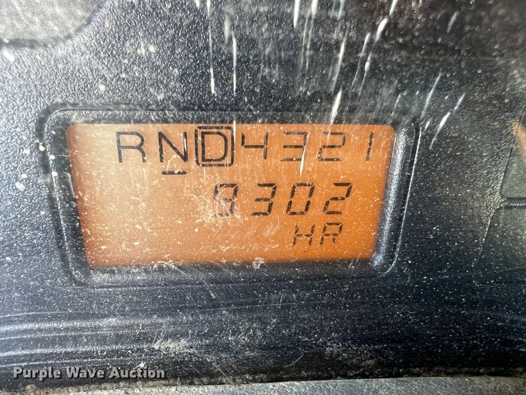 image for item JU9840 2007 International 7400  dump truck