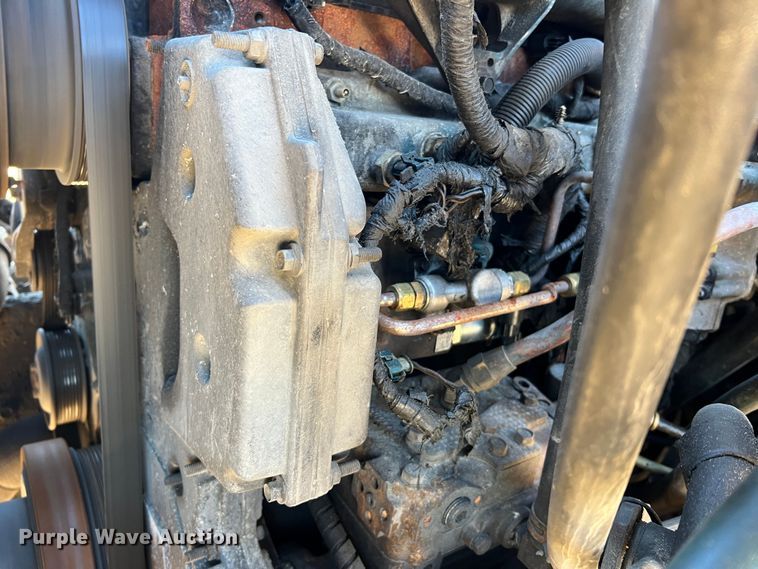 image for item JU9840 2007 International 7400  dump truck