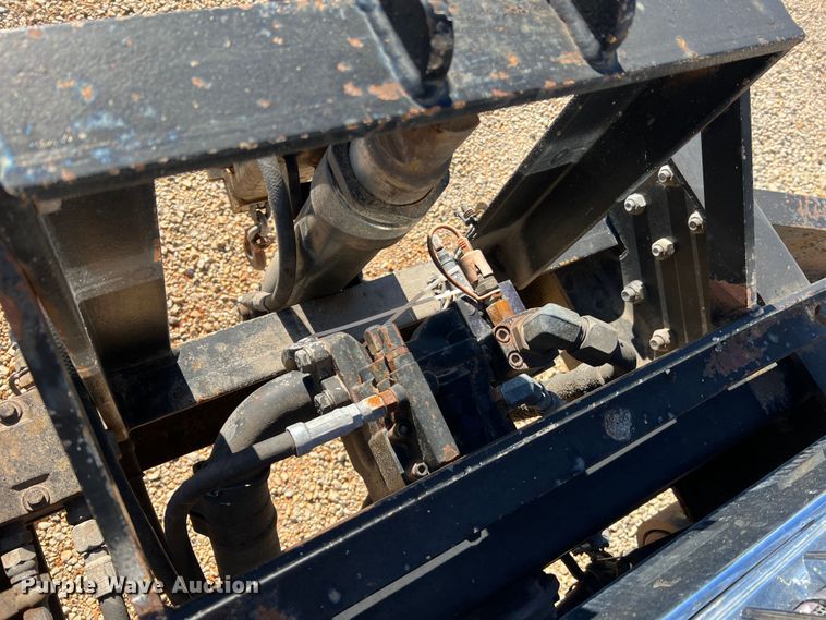 image for item JU9840 2007 International 7400  dump truck