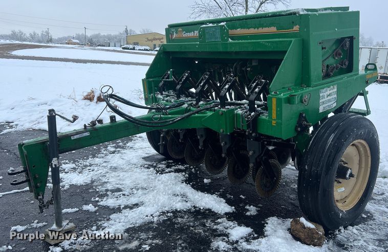 image for item JU9866 Great Plains 705NG  grain drill