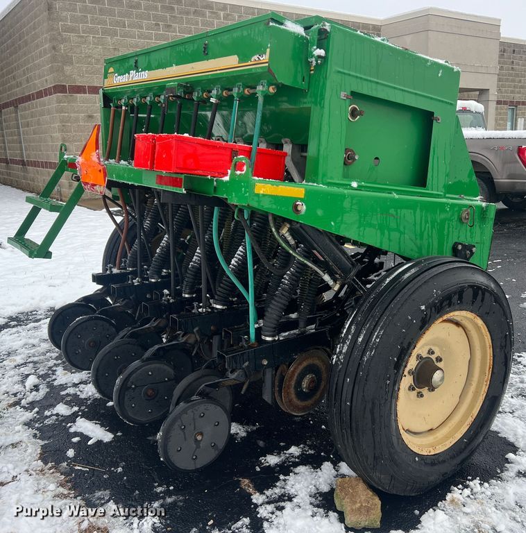 image for item JU9866 Great Plains 705NG  grain drill