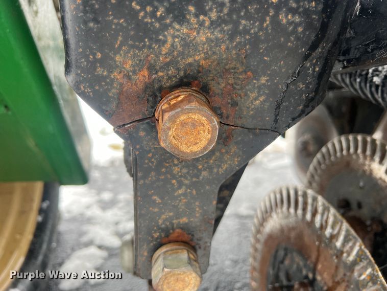 image for item JU9866 Great Plains 705NG  grain drill