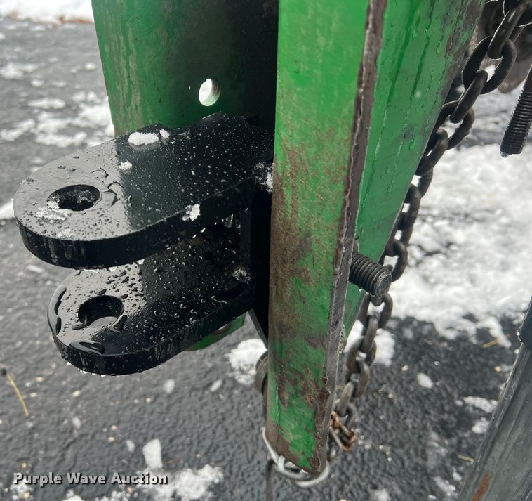 image for item JU9866 Great Plains 705NG  grain drill