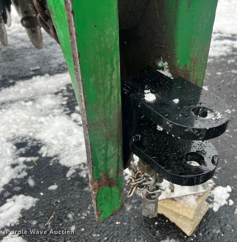 image for item JU9866 Great Plains 705NG  grain drill