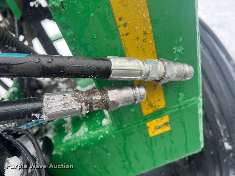 image for item JU9866 Great Plains 705NG  grain drill