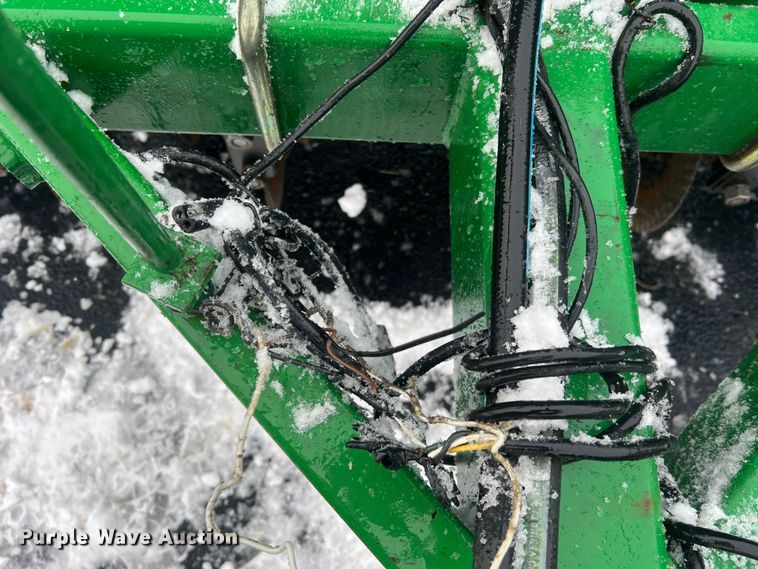 image for item JU9866 Great Plains 705NG  grain drill