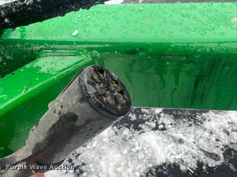 image for item JU9866 Great Plains 705NG  grain drill