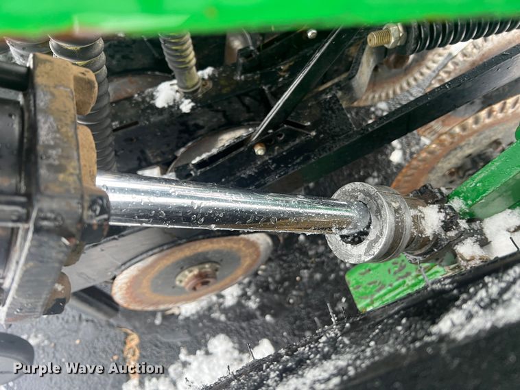 image for item JU9866 Great Plains 705NG  grain drill