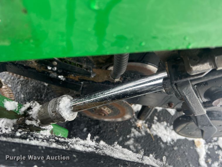 image for item JU9866 Great Plains 705NG  grain drill