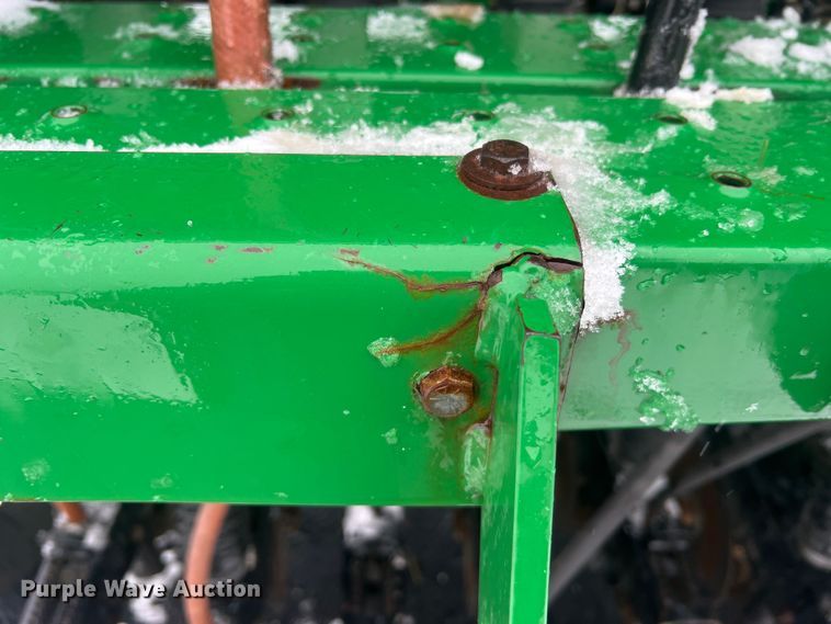 image for item JU9866 Great Plains 705NG  grain drill