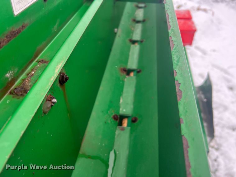 image for item JU9866 Great Plains 705NG  grain drill