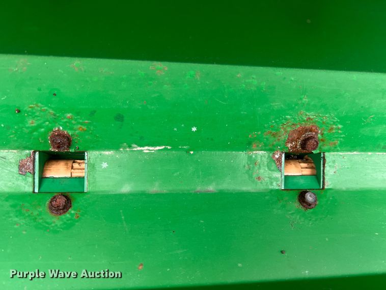 image for item JU9866 Great Plains 705NG  grain drill