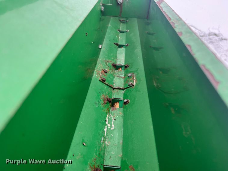 image for item JU9866 Great Plains 705NG  grain drill