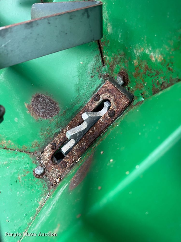 image for item JU9866 Great Plains 705NG  grain drill