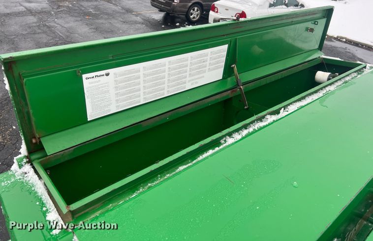 image for item JU9866 Great Plains 705NG  grain drill