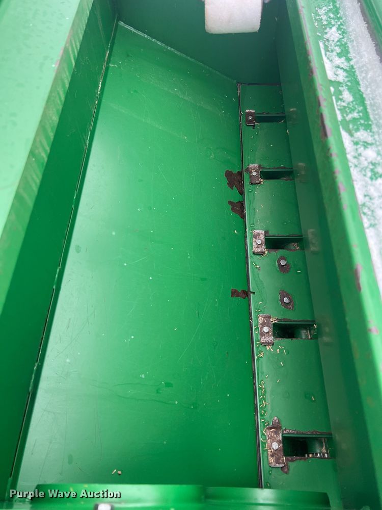 image for item JU9866 Great Plains 705NG  grain drill