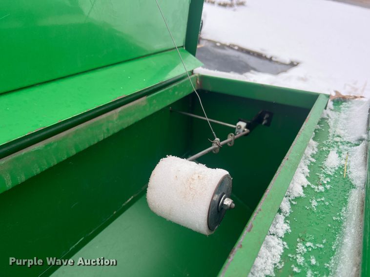 image for item JU9866 Great Plains 705NG  grain drill