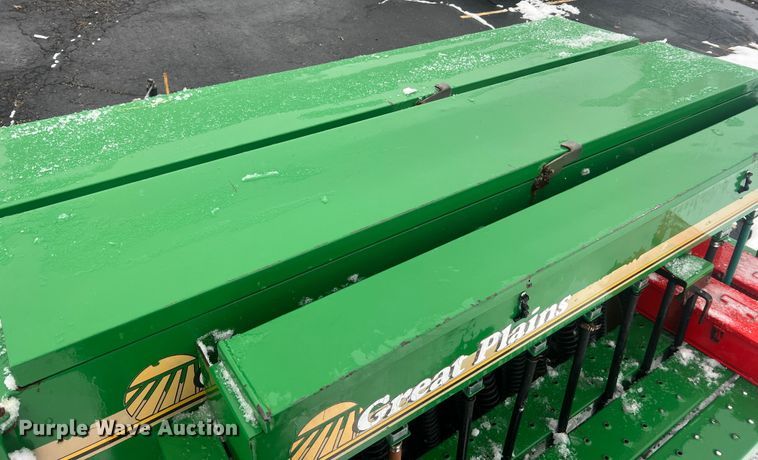 image for item JU9866 Great Plains 705NG  grain drill