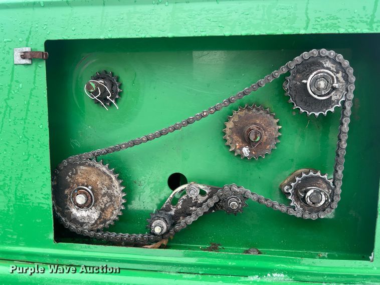 image for item JU9866 Great Plains 705NG  grain drill