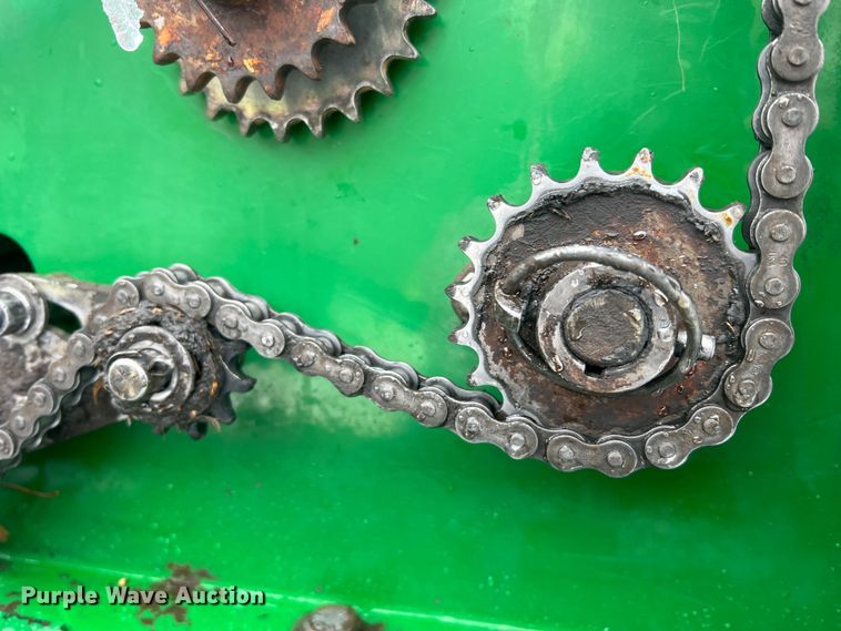 image for item JU9866 Great Plains 705NG  grain drill