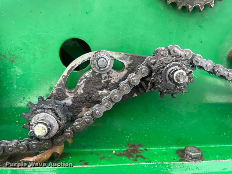 image for item JU9866 Great Plains 705NG  grain drill