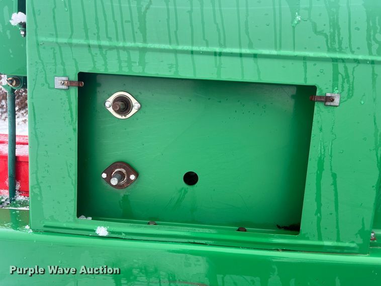 image for item JU9866 Great Plains 705NG  grain drill