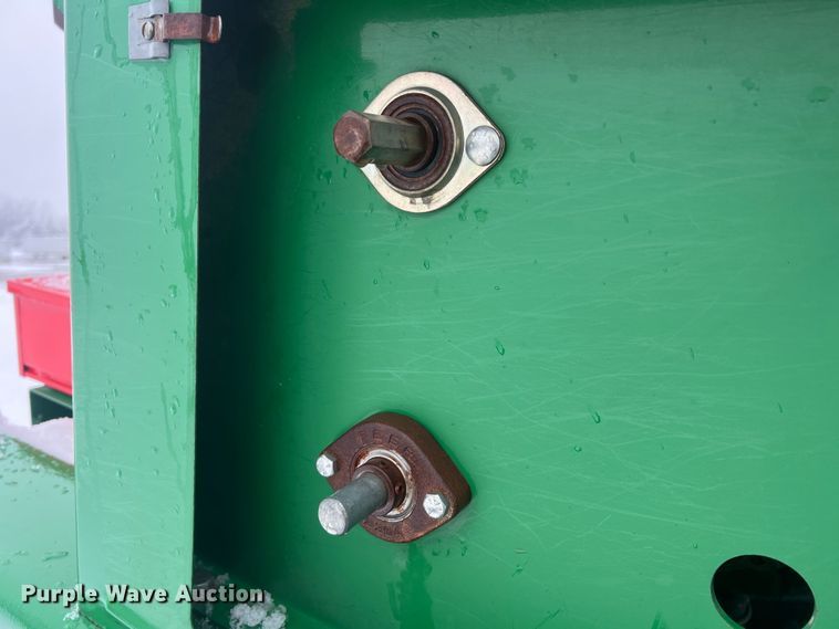 image for item JU9866 Great Plains 705NG  grain drill