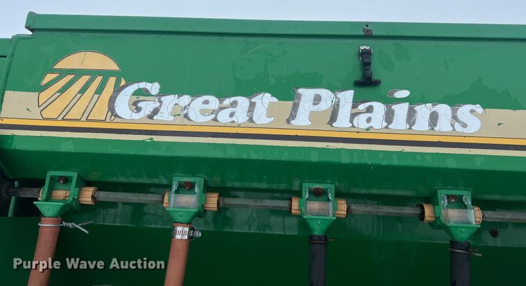 image for item JU9866 Great Plains 705NG  grain drill