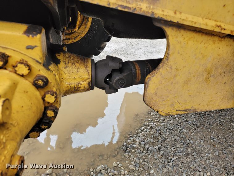 image for item KB9927 2005 John Deere 310SG  backhoe