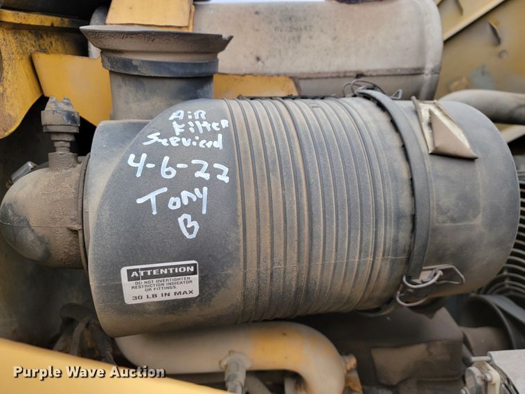 image for item KB9927 2005 John Deere 310SG  backhoe