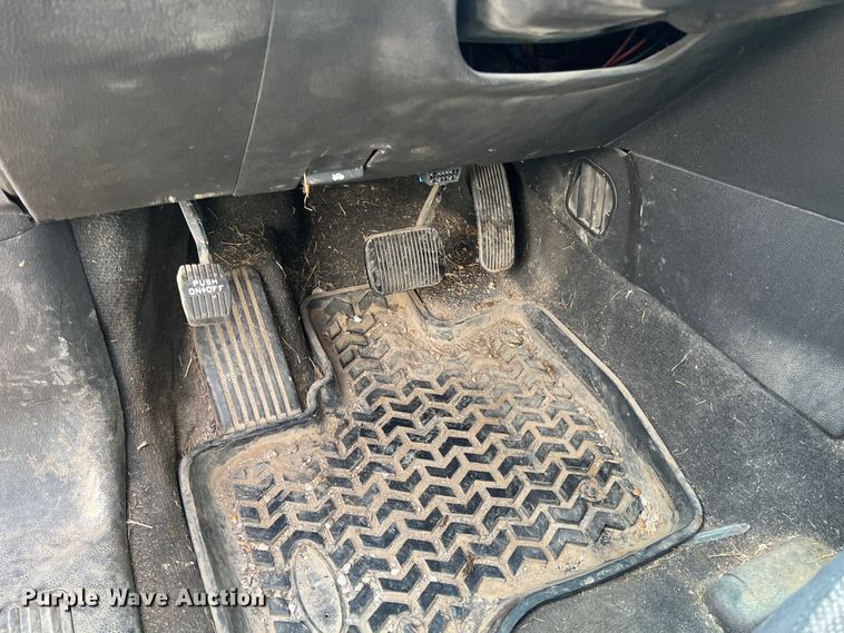 image for item KF9700 2013 Ford Explorer Police Interceptor  SUV