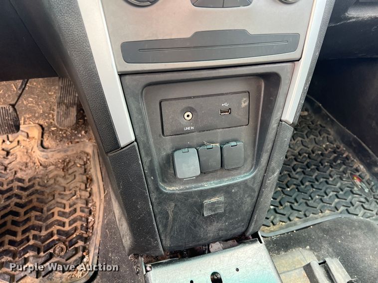 image for item KF9700 2013 Ford Explorer Police Interceptor  SUV