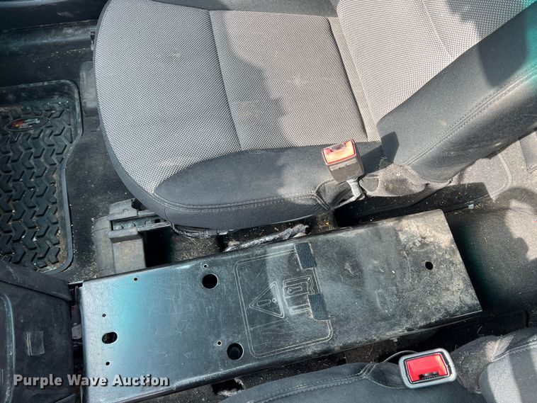 image for item KF9700 2013 Ford Explorer Police Interceptor  SUV