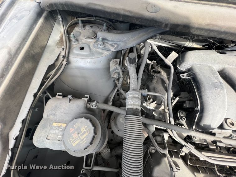 image for item KF9700 2013 Ford Explorer Police Interceptor  SUV