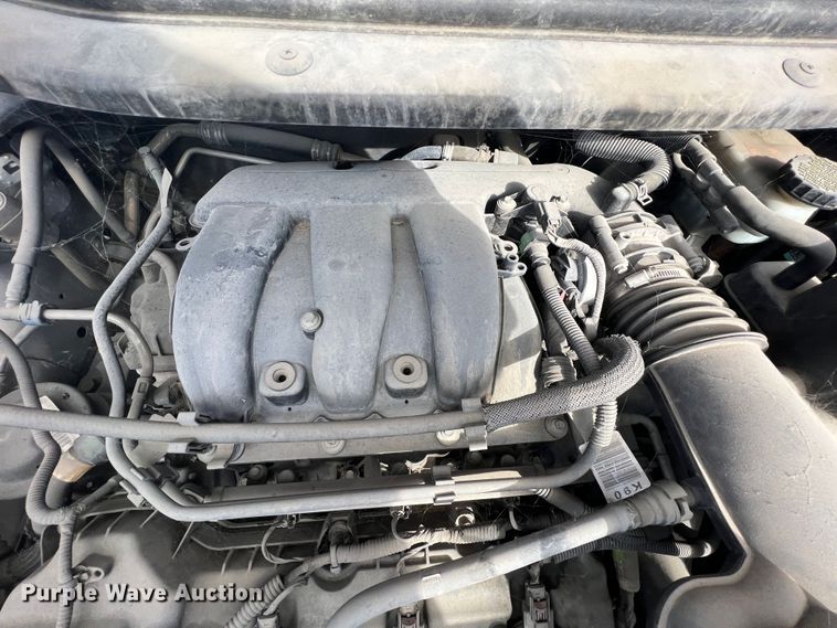 image for item KF9700 2013 Ford Explorer Police Interceptor  SUV