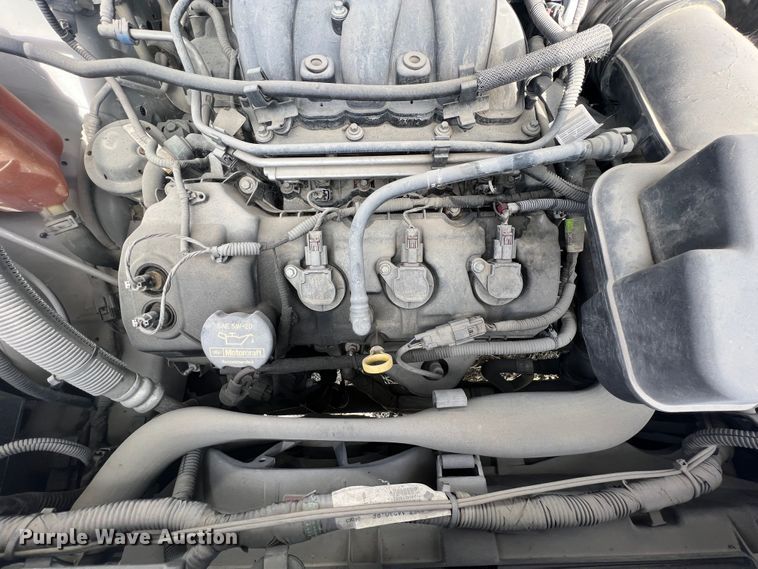 image for item KF9700 2013 Ford Explorer Police Interceptor  SUV