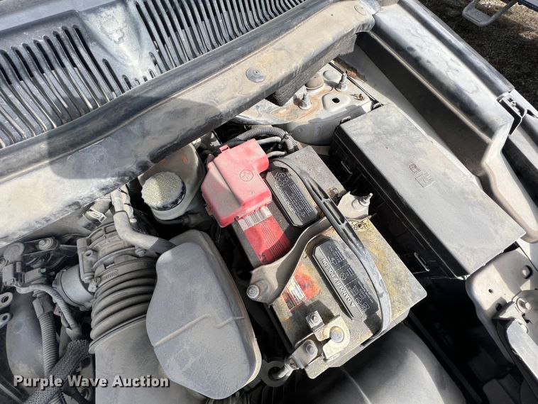 image for item KF9700 2013 Ford Explorer Police Interceptor  SUV